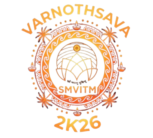 VARNOTHSAVA 2026 Logo